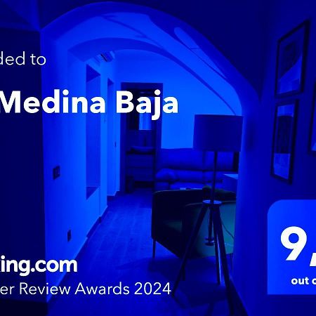 La Medina Baja Lejlighed Setenil De Las Bodegas Eksteriør billede