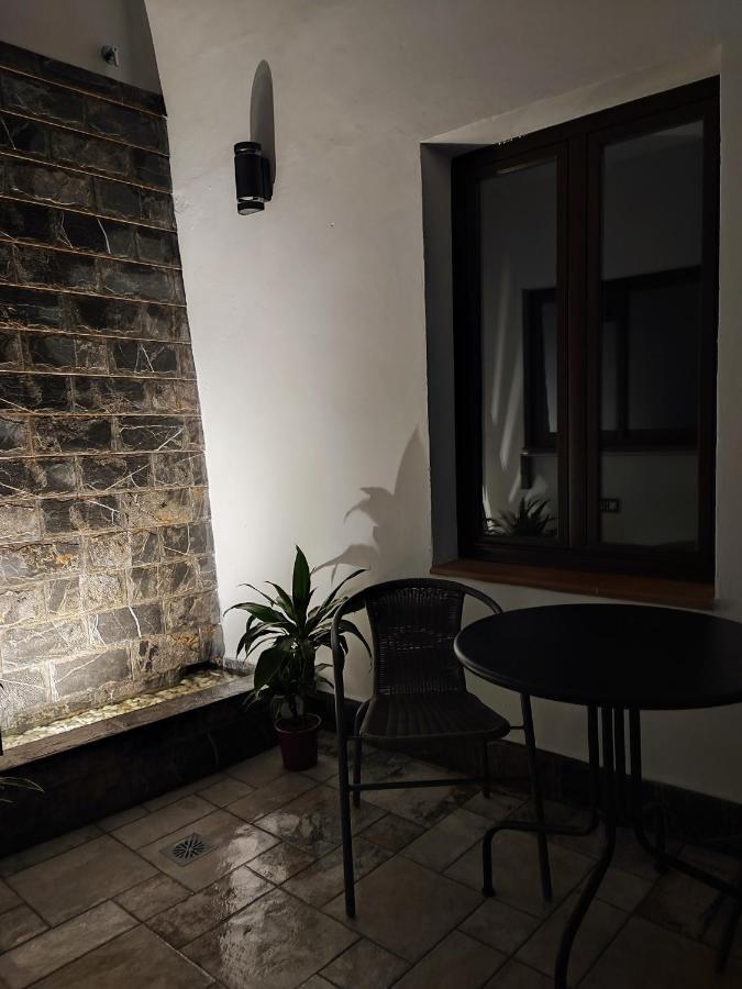 La Medina Baja Lejlighed Setenil De Las Bodegas Eksteriør billede