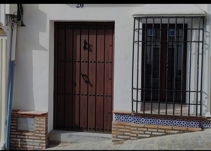 La Medina Baja Lejlighed Setenil De Las Bodegas Eksteriør billede